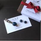 雑誌掲載【信楽焼の伝統工芸(陶器)】感謝を込めた蒼玉夫婦ペアセット　蒼玉シリーズ