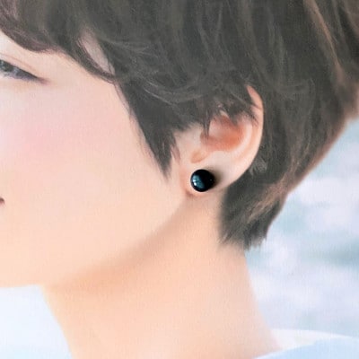 雑誌掲載【信楽焼の伝統工芸(陶器)】感謝を込めた蒼玉夫婦ペアセット　蒼玉シリーズ