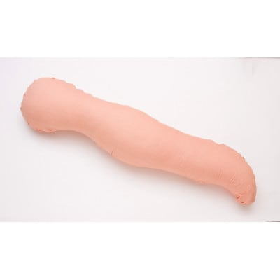 不思議な抱き枕　FEEL抱き枕　145cm(オレンジ)