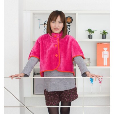 minim y nimo　ケープ　大人用(MA)1枚