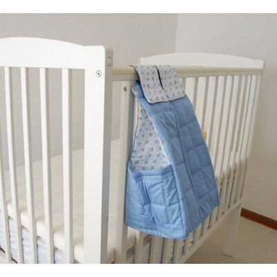 おむつ収納ケース 小花ブルー お礼品詳細 ふるさと納税なら さとふる