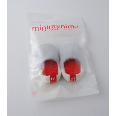 minimynimo　ベビーシューズ　#3　MT+VA　7～8cm