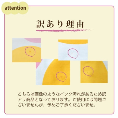 《訳あり》洗えるベビー布団 セット はじめて6点セット (サークルS)