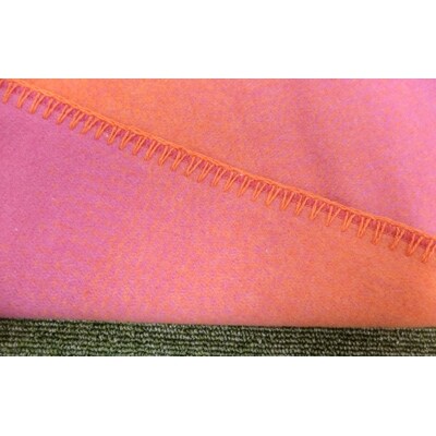 【数量限定】ペット用ブランケット「パティーケット」　色:ピンク