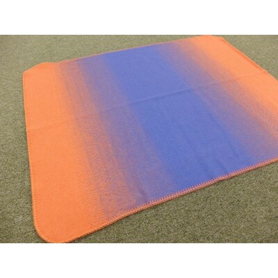 【数量限定】ペット用ブランケット「パティーケット」　色:ブルー