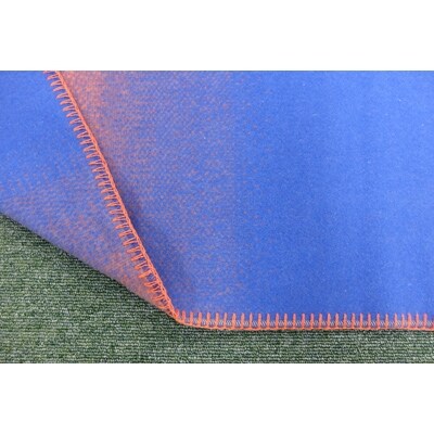 【数量限定】ペット用ブランケット「パティーケット」　色:ブルー