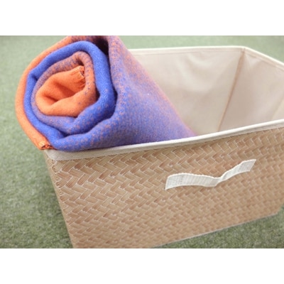 【数量限定】ペット用ブランケット「パティーケット」　色:ブルー
