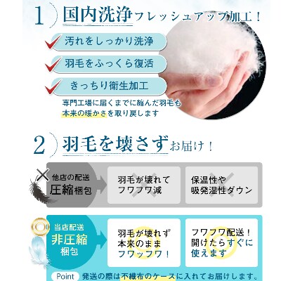 【洗える】羽毛掛けふとんシングル日本製ダウン90%花柄ピンク抗菌防臭防立体キルト