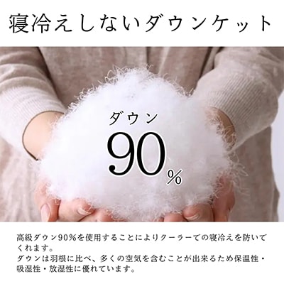 【洗える】羽毛肌掛け布団シングル日本製　軽量夏用ダウンケット　北欧柄丸柄グレー羽毛肌ふとん抗菌防臭