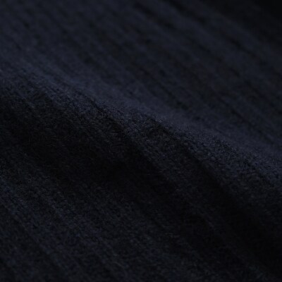 Baby Cashmere ベビーカシミヤ 2-Way ネックウォーマー ネイビー