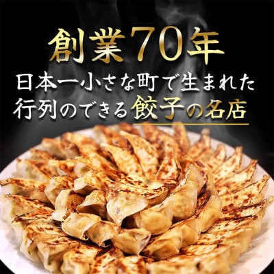 やっこ餃子