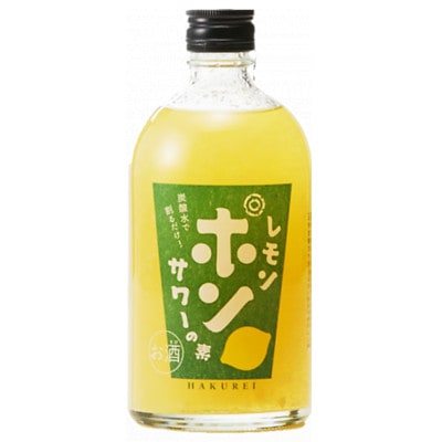 白嶺500ml×2本　リキュールセット