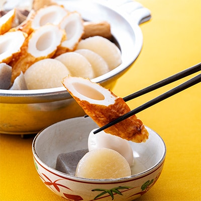 焼きたて鯛ちくわ　10本