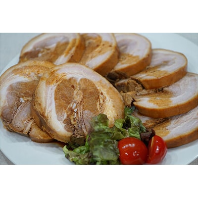 自家製焼き豚(世屋味噌使用)冷凍