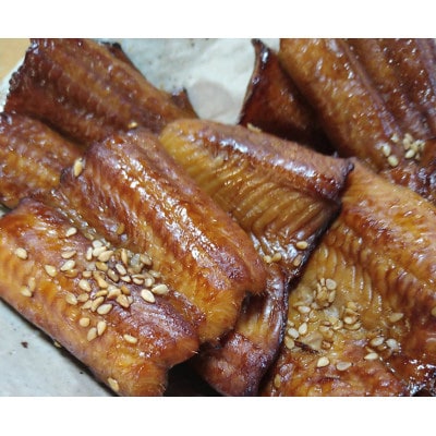 BBQにもお薦めアナゴの桜干し 35cm～40cm程　約160g×2パック