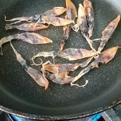 無添加 ホタルイカ素干し 38g×5袋