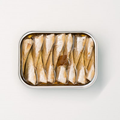 天橋立 オイルサーディン 缶詰3個セット 竹中罐詰 お酒のおつまみや料理のトッピング、お土産にも