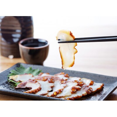 海の京都　宮津産真だこの『刺燻』　3パックセット