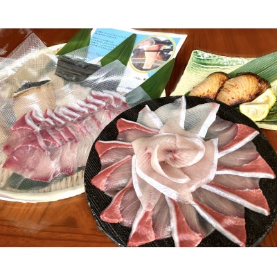 ブリしゃぶセット