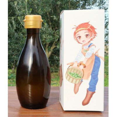 オリーブオイルソムリエ(R)が育てて搾ったオリーブオイル　ブレンド