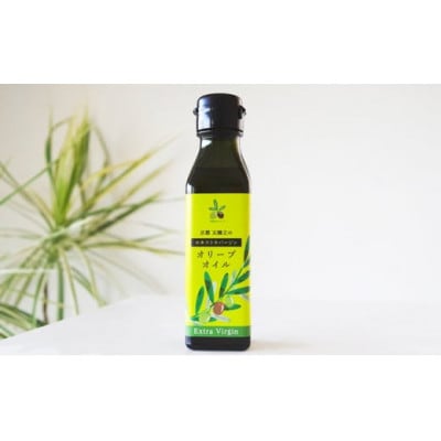 京都天橋立のオリーブ100%使用 エクストラバージン オリーブオイル 100g
