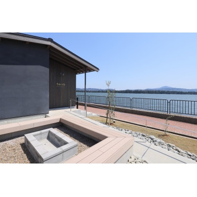 一棟貸しの宿「torch amano-hashidate」宿泊クーポン券30,000円分