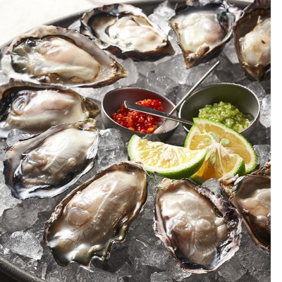 中津ひがた美人(牡蠣:15粒)