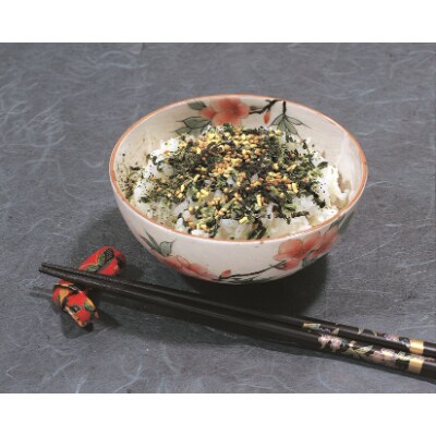 大分県産原木椎茸懐石ふりかけ詰合せギフトF 椎茸(花どんこ 焼きパフ)、山・海・里のふりかけ各2袋