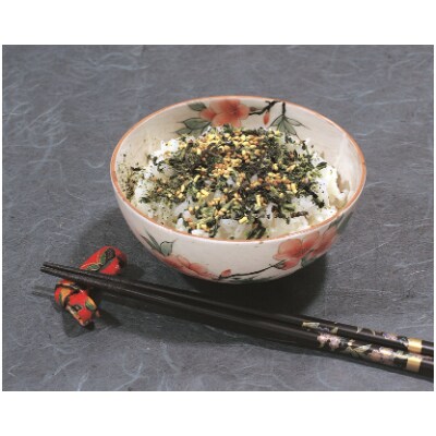 大分産原木椎茸懐石ふりかけ詰合せA どんこ80g 焼きパウダー40g×5袋 山・海・里ふりかけ各2袋