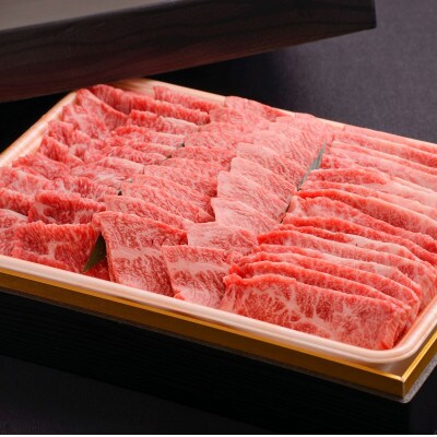 おおいた和牛3種盛(カルビ・ロース・赤身)(合計750g)(中津市)