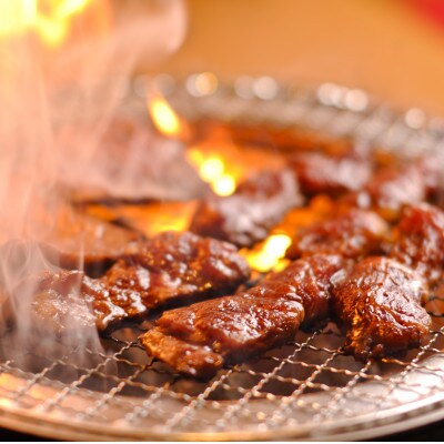 おおいた和牛カルビ焼き肉セット【500g】つけダレ付(中津市)