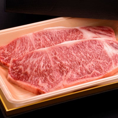 おおいた和牛サーロインステーキセット(200g×2枚)(中津市)