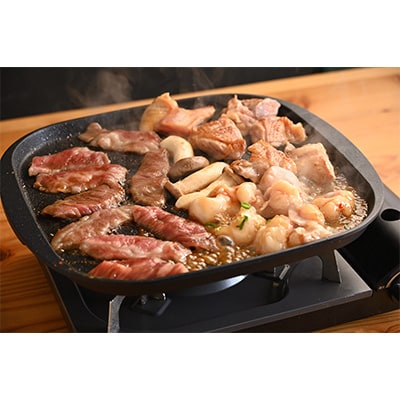 【毎月定期便】おおいた焼肉の王道定期便　毎月届くコース全6回