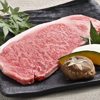 【毎月定期便】おおいた和牛A5等級サーロインステーキ ステーキソース付(中津市)全6回