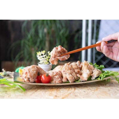 中津からあげ　むね肉1kg(約24個)