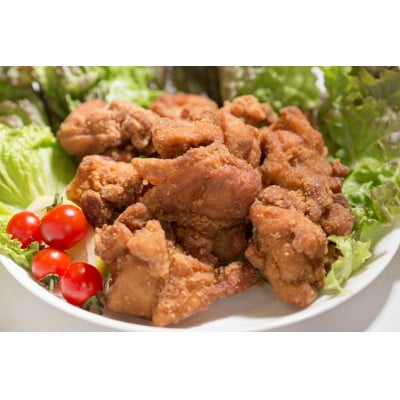 中津からあげ総本家もり山モモからあげ　400g×2パック