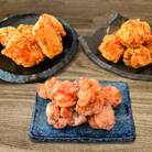 吉吾のからあげ　もも肉3種詰め合わせ