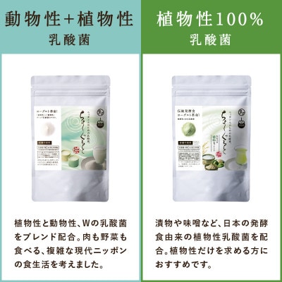 ちょーぐると　2種セット(中津市)