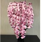 光触媒造花胡蝶蘭　10本立(ピンク)