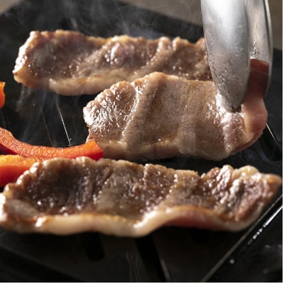 A5飛騨牛カルビ焼き肉用　300g(2人前程度)　木立ミート