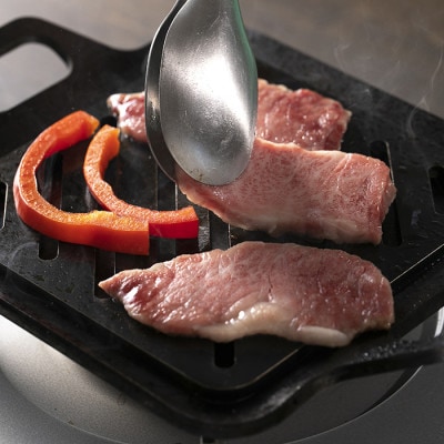 A5飛騨牛カルビ焼き肉用　300g(2人前程度)　木立ミート