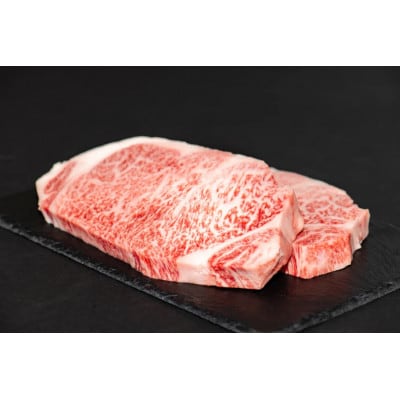 「A5飛騨牛」厚切りサーロインステーキ 約300g×4枚 木箱入り 木立ミート