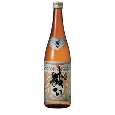 デューク(公爵)・バロン(男爵)鉄心　720ml×2本