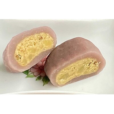 栗きんとんを羊羹で包んだ「ささ栗」