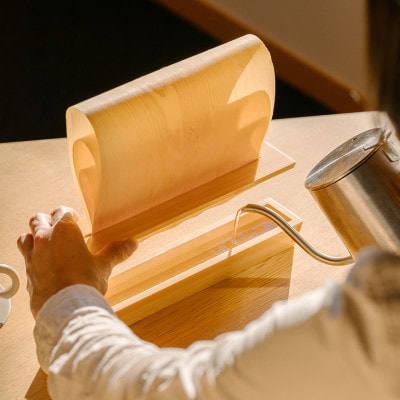 エコ加湿器　マスト(M)