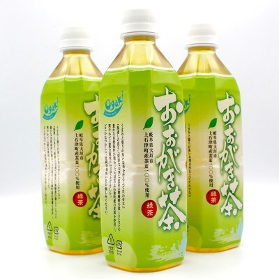 おおがき茶　(500ml×24本)
