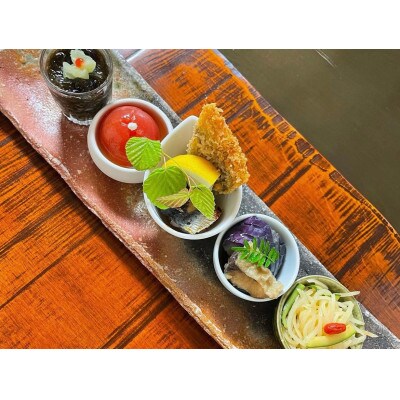 味たかはし お昼のおまかせ食事券(お一人様)