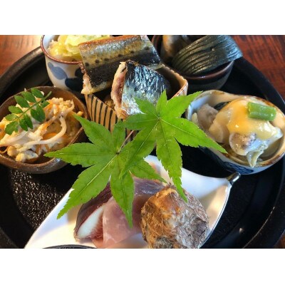 味たかはし 夜のおまかせ食事券(お一人様)