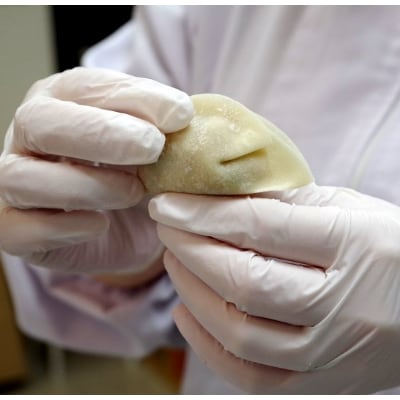 生餃子専門店「新家」の生餃子　もりもり100個セット