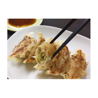 生餃子専門店「新家」の生餃子　創作ぎょうざ5種類食べくらべセット